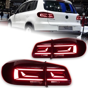 For 2013-2016 Modified 2022 <b>Model</b> Tail Light Assembly LED Sequential Running Welcome Lights Rear 30W 88888 Tail Light Assembly <b>D</b> - Product Image 1