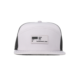Gorra TCAP China con Logotipo Personalizado, de Poliéster de Alto Rendimiento, para Golf y Running, de 6 Paneles, con Parche de Goma - Product Image 2
