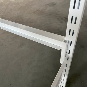 Gran oferta de <span class=keywords><strong>estantes</strong></span> de almacenamiento de supermercado de acero y metal, estantería <span class=keywords><strong>para</strong></span> sala de refrigeración - Product Image 5