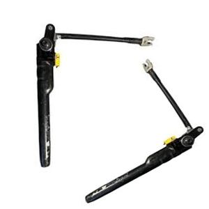 Nouveau pré-tendeur gauche 1614086-00-C 1614087-00-C pour Tesla Model X 2023, pièce de rechange automobile - Product Image 1