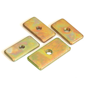 Tuerca Cuadrada de Alta Calidad M3 M4 M5, Tuerca Rectangular - Product Image 3