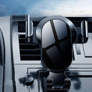 Support de miroir réglable à 2021 degrés, antisecouement, antidérapant, pour téléphone portable et voiture, nouvel arrivage, 360 - Product Image 6