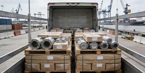 רפידות בלם מקוריות חדשות באיכות גבוהה של סינוטראק הובו, הרכבה של רפידות חיכוך לבלם דיסק קדמי WG9100443050 - Product Image 4