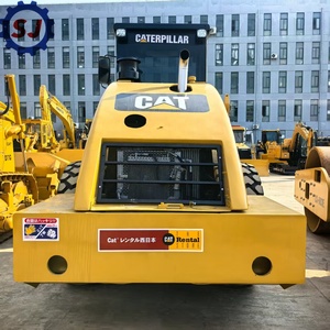 Rouleau compresseur CAT CS-683E neuf, équipement d'origine d'usine - Product Image 6