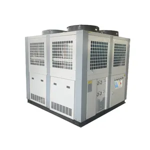 2024 Neue Produkte Hochleistung-Luftkühlmaschine Scroll-Kompressor-Kühler Hersteller
