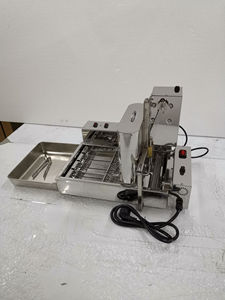 Máquina Automática para Hacer Donas de 1800 Unidades/Hora en Acero Inoxidable 304 con Freidora Eléctrica y Fritura Continua - Product Image 5