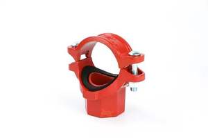 Collier de serrage en T rigide rainuré Jis de différentes tailles approuvé OEM Support de <span class=keywords><strong>lampe</strong></span> en acier au manganèse à ressort pour la sécurité incendie - Product Image 6