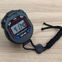 Chronomètre Chronomètre de poche Chronomètre de sport numérique professionnel