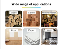 Humidimètre numérique multifonctionnel pour bois 5~75% avec écran LCD, fonction lampe torche et analyseur d'humidité industriel