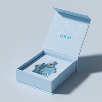 Boîtes rigides en papier personnalisées avec logo, design d'impression de luxe, écologiques, faites à la main, pour cadeaux, cosmétiques, parfums, emballages haut de gamme