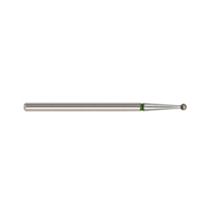 Fraise à ongles diamantée en forme de boule de 1,8 mm, fraise rotative pour cuticules de 3/32 pouces pour perceuse à ongles électrique - Product Image 2