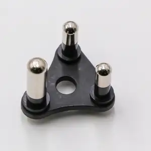 SXY-042 SOUTH AFRICA AND INDIA PLUG INSERT SUPPLIER PIN BRIDGE PLUGS