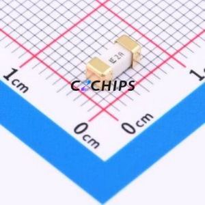 0451002.NRL One-Time Fuse 2410 Fuse ( Type: SMD Fuse )( Rated Current: 2A )( Rated Voltage (AC): 125V )( Rated Voltage: 125V ) - Product Image 1