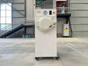 MST-185B horizontaler manuell-tür-sterilisator 185-liter-autoclave Klasse I für labor und krankenhaus