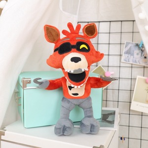 ขายส่ง<span class=keywords><strong>fnaf</strong></span>ตุ๊กตาน่ารักตุ๊กตาสีทองเฟรดดี้นุ่ม<span class=keywords><strong>Fnaf</strong></span>ตุ๊กตา<span class=keywords><strong>Golden</strong></span> <span class=keywords><strong>Freddy</strong></span>คุณภาพสูงFoxxiตุ๊กตา<span class=keywords><strong>Fnaf</strong></span>ห้าคืนตุ๊กตา - Product Image 3