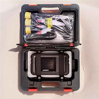 LAUNCH CRP129 HD Heavy Duty Truck Scanner lector de código diésel vehículo comercial Creader herramienta de escaneo de diagnóstico