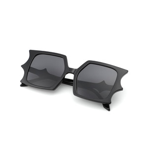 ซิลัส - แว่นกันแดดทรงสี่เหลี่ยมปีกค้างคาวแบบไม่สมมาตร - Product Image 5