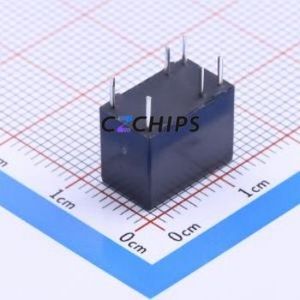 G5V-1-T90 DC5 Signal Relay DIP,7.5x12.5mm Relay 5V 60V-DC/125V-AC 5ms 5ms - Product Image 2