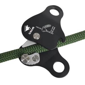Ascendedor para Escalada en Exteriores, Dispositivo de Seguridad con Bloqueo Automático de Aleación de Aluminio 7075 - Product Image 5