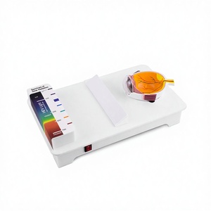 एसजे ऑप्टिक्स ब्लू रे परीक्षक ऑप्टिक्स उपकरण ब्लू स्पेक्ट्रम विश्लेषक विश्लेषण मशीन लेंस यूवी एलटी-828 - Product Image 1