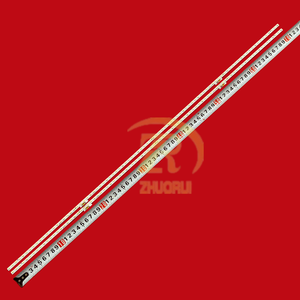 ZR-561 Nuova Striscia <span class=keywords><strong>LED</strong></span> Retroilluminazione TV LCD H65E9A 65U7A 65H9100E Compatibile con IC-A-CNDN65E041 HE650S5U52-L1 LB65074 Striscia Luminosa TV - Product Image 6