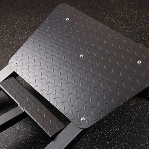 2025เครื่องออกกำลังกายขาแบบสควอทเครื่องรับน้ำหนักแผ่นเหล็กแบบมืออาชีพเชิงพาณิชย์ - Product Image 6