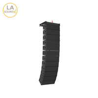 Altavoz de arreglo lineal pasivo WPL212 de neodimio dual de 12 pulgadas para giras de conciertos al aire libre