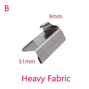 <span class=keywords><strong>Regla</strong></span> <span class=keywords><strong>para</strong></span> Máquina de Coser Industrial Overlock, Guía de Costura, Medidor de Dobladillo, Guía de Dobladillo, Antiarrugas <span class=keywords><strong>para</strong></span> Materiales Finos - Product Image 4