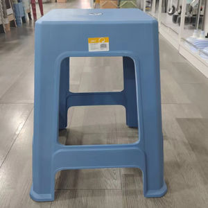 Высококачественный роскошный квадратный пластиковый стул, красочный современный стул для гостиной, спальни, ресторана, по заводской цене, косметический стул - Product Image 5