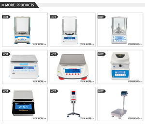 ठोस तरल घनत्व के साथ MTL-MD124 उच्च परिशुद्धता विद्युत चुम्बकीय संतुलन - Product Image 5