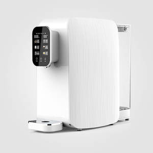 Nouveau Distributeur d'Eau Électrique de Table en Plastique à Chauffage Instantané au <span class=keywords><strong>Strontium</strong></span> avec Filtre Purificateur RO – Prix Spécial Chine - Product Image 3