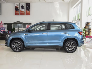 <span class=keywords><strong>Skoda</strong></span> <span class=keywords><strong>Karoq</strong></span> Car 2025 TSI280 Edición de lujo <span class=keywords><strong>Precio</strong></span> bajo <span class=keywords><strong>Skoda</strong></span> Compacto SUV Gasolina <span class=keywords><strong>Coche</strong></span> nuevo en venta - Product Image 5