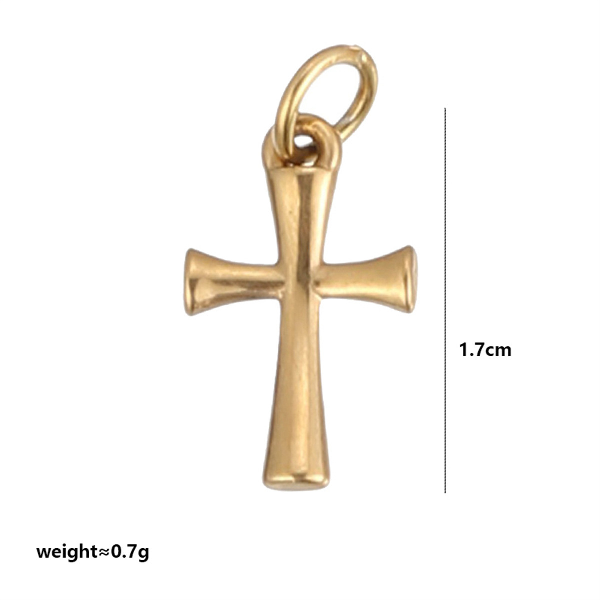Simple Latin Cross