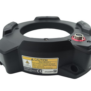 Capteur d'image multispectral KEYENCE authentique pour système de vision, éclairage multispectral 100 mm CA-DRM10X avec garantie d'un an - Product Image 3