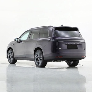 SUV Électrique de Luxe à Trois Rangées de Sièges (6 Places) LEAPMOTOR C16 à Vendre - Product Image 6