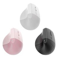 Mouse Ergonomis V30: Baterai Isi Ulang dan Kompatibilitas Multi-Sistem untuk Windows dan Mac untuk Meningkatkan Efisiensi Kerja