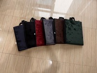 Tapis de prière portable extra épais avec sac à dos intégré pour les voyages et la mosquée
