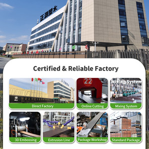 Valla <span class=keywords><strong>de</strong></span> Jardín <span class=keywords><strong>de</strong></span> <span class=keywords><strong>Madera</strong></span> Plástica Compuesta (WPC) con Textura <span class=keywords><strong>de</strong></span> <span class=keywords><strong>Madera</strong></span>, Impermeable, Fácil <span class=keywords><strong>de</strong></span> Instalar, con Poste <span class=keywords><strong>de</strong></span> Aluminio y Herrajes - Product Image 3