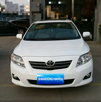 Toyota Corolla d'occasion 2009 1.8L Manuelle GLXi Édition Anniversaire Construction Robuste Performances Démontrées Automobile d'occasion Premium