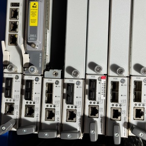 บอร์ดควบคุมสวิตช์ Juniper SCBE2-MX Enhanced รองรับ POE ใช้ได้กับพอร์ต 32 พอร์ต และความจุ 2.56 Tbps - Product Image 3
