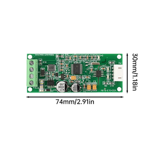 AC numérique multifonction <span class=keywords><strong>Watt</strong></span> puissance testeur de courant mètre <span class=keywords><strong>Volt</strong></span> Amp PZEM-004T Module pour Arduin0 TTL COM2 \ COM3 \ COM4 0-100A 80-260 - Product Image 5