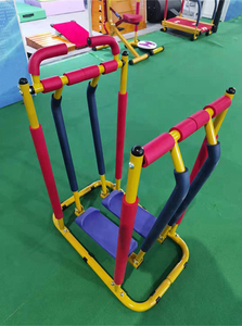 Trong Nhà/Ngoài Trời Thiết Bị Tập Thể Dục Trẻ Em Air Walker Fun Park Thiết Bị Phòng Tập Thể Dục Trẻ Em Elliptical Trainer - Product Image 3