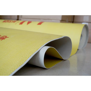 Film Pelindung Lantai Tebal Green Protect LZB01 Bahan Lain <span class=keywords><strong>Anti</strong></span> Gores <span class=keywords><strong>Anti</strong></span> Selip Tahan Air Ukuran Kustom - Product Image 2