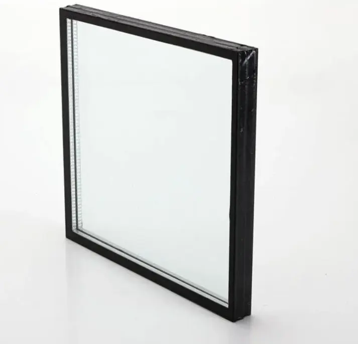 Hoge Kwaliteit Dubbele Triple Geglazuurd Glas Panel Gordijn Muur Aluminium Frame Gehard Isolatieglas Voor Building