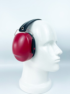 Casque anti-bruit industriel pliable avec <span class=keywords><strong>couvre</strong></span>-oreilles en éponge confortable - Product Image 2