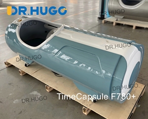 DR.HUGO TimeCapsule F780+ ศูนย์สุขภาพ ห้อง HBOT  ห้องปรับความดันบรรยากาศสูงแบบแข็งสำหรับใช้ในบ้าน 2ATA ห้องออกซิเจนไฮเปอร์บาริก - Product Image 3