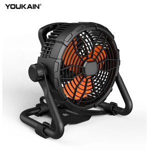 Ventilador Solar Colgante Ajustable <span class=keywords><strong>con</strong></span> Linterna, Ventiladores de Camping <span class=keywords><strong>con</strong></span> Batería, Ventilador Portátil Recargable por USB <span class=keywords><strong>con</strong></span> Luz - Product Image 5
