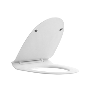 Chaozhou Factory Baño Sanitario Tanque <span class=keywords><strong>de</strong></span> descarga Cerámica Uf Blanco Asiento <span class=keywords><strong>de</strong></span> inodoro Cubre Tapas - Product Image 4