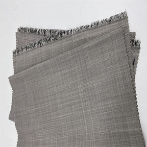 Kain Twill Pewarna untuk Celana Pria Wanita, Jas, Abaya, Anti Angin, Bernapas, Viscose/Polyester, Setelan Santai - Product Image 2