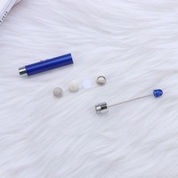 Stylo métallique multifonctionnel LED promotionnel en forme d'animal avec lumière laser infrarouge UV pour détection de faux billets, idéal pour le bricolage - Vente chaude